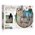 WREBBIT 3D Wrebbit Puzzle 3D 875 el HP Hogwarts Astronomy