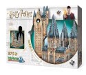 WREBBIT 3D Wrebbit Puzzle 3D 875 el HP Hogwarts Astronomy