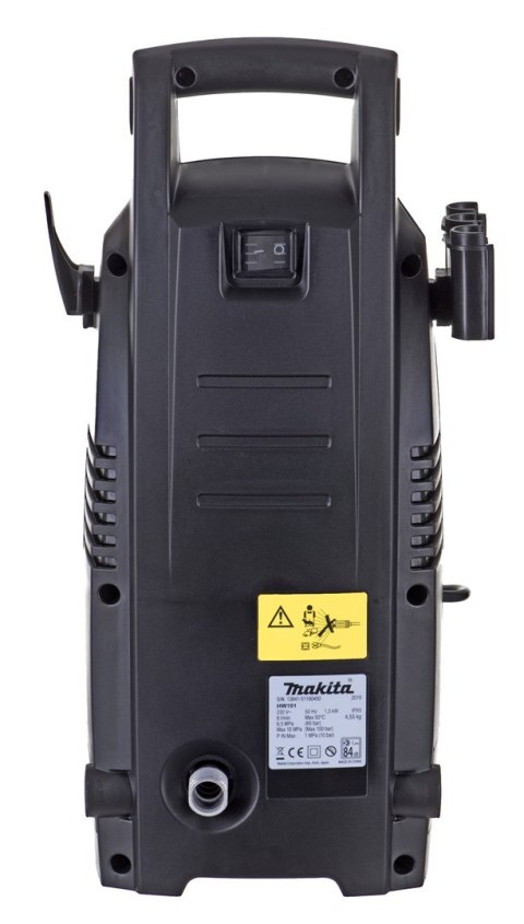 MAKITA Myjka wysokociśnieniowa MAKITA HW101