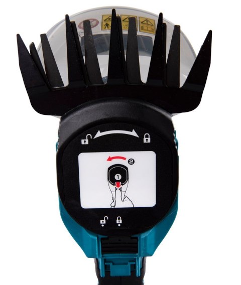 MAKITA Nożyce do trawy Aku 18V 2w1 DUM111SYX MAKITA