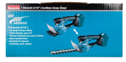 MAKITA Nożyce do trawy Aku 18V 2w1 DUM111SYX MAKITA