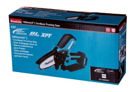 MAKITA Pilarka do gałęzi aku UC100DZ01 MAKITA
