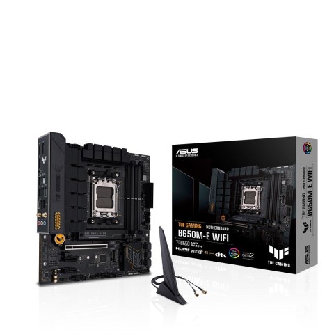 ASUS Płyta główna Asus TUF GAMING B650M-E WIFI