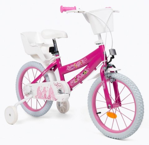 HUFFY Rowerek dziecięcy Disney PRINCESS 16"