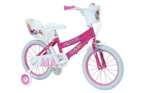HUFFY Rowerek dziecięcy Disney PRINCESS 16"
