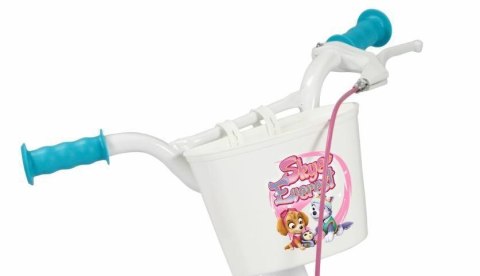 TOIMSA Rower dzieciecy 12" TOIMSA TOI1181 Psi Patrol Biały