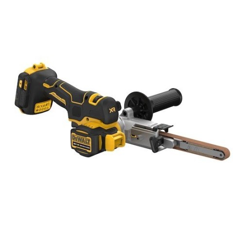 DeWalt Szlifierka taśmowa 18V DCM200N-XJ DEWALT