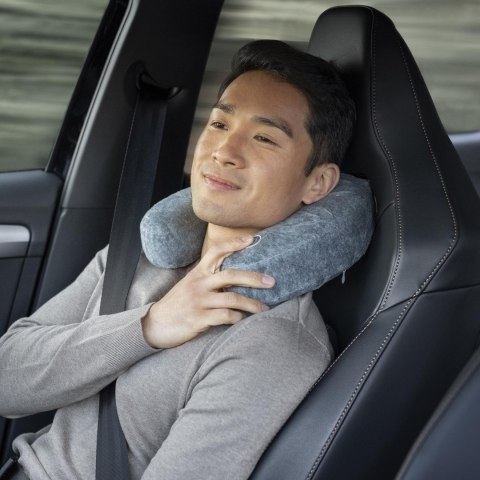 Medisana Wibracyjna poduszka podróżna na kark Medisana NM 870