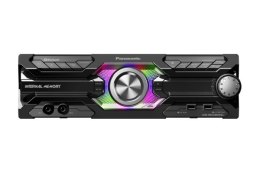 Panasonic Panasonic SC-MAX3500 System mini domowego audio 2000 W Czarny
