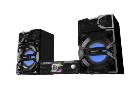 Panasonic Panasonic SC-MAX3500 System mini domowego audio 2000 W Czarny