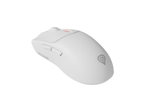 GENESIS GENESIS Zircon 500 myszka Gaming Po prawej stronie RF Wireless + Bluetooth + USB Type-C Optyczny 10000 DPI