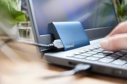 INTENSO Intenso 3823470 Zewnętrzny dysk SSD 2 TB USB Typu-A 3.2 Gen 1 (3.1 Gen 1) Antracyt