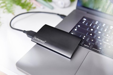INTENSO Intenso 3823470 Zewnętrzny dysk SSD 2 TB USB Typu-A 3.2 Gen 1 (3.1 Gen 1) Antracyt