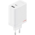 OnePlus OnePlus Charger SUPERVOOC 120W 2 Ports with Cable White