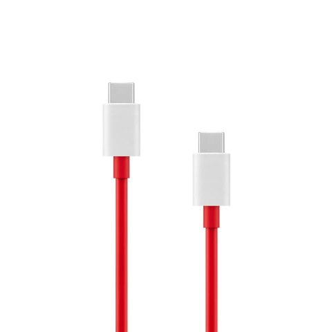OnePlus OnePlus Charger SUPERVOOC 120W 2 Ports with Cable White