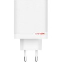 OnePlus OnePlus Charger SUPERVOOC 120W 2 Ports with Cable White
