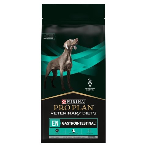 PURINA NESTLE PURINA PRO PLAN VETERINARY DIETS EN Gastrointestinal - sucha karma dla psa - 12 kg