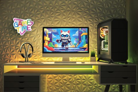 Activejet Neon LED Activejet AJE-NEON GAME TIME