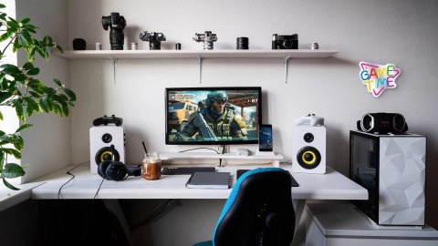 Activejet Neon LED Activejet AJE-NEON GAME TIME