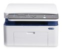 Xerox Urządzenie wielofunkcyjne Xerox WorkCentre 3025V_BI (laserowe; A4; Skaner płaski)