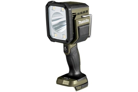 MAKITA Makita 18V LED TORCH Czarny, Oliwkowy Latarka ręczna