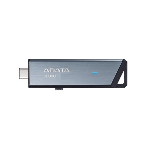 ADATA ADATA UE800 pamięć USB 256 GB USB Type-C 3.2 Gen 2 (3.1 Gen 2) Srebrny