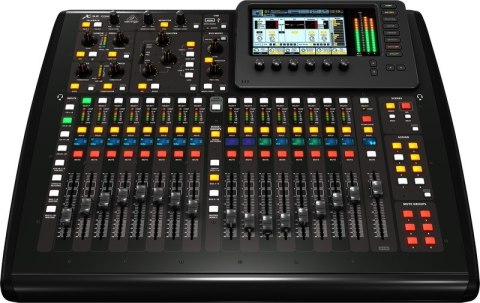 Behringer Behringer X32 Compact 40 kan. 10 - 22000 Hz Czarny