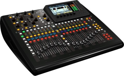 Behringer Behringer X32 Compact 40 kan. 10 - 22000 Hz Czarny