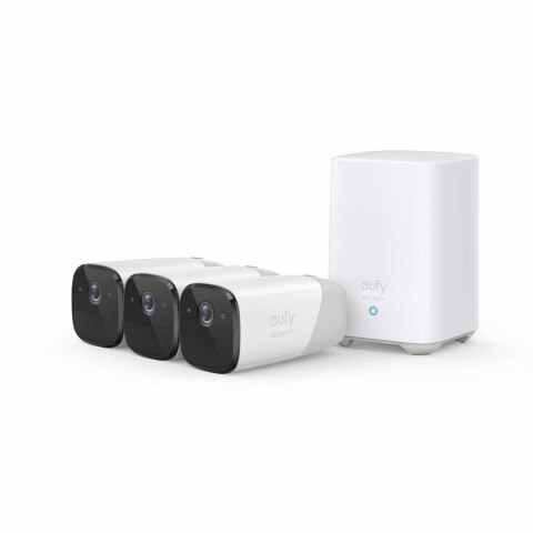 Eufy Kamera WRL CAMERA 2 PRO 3+1 KIT/T88523D2 EUFY