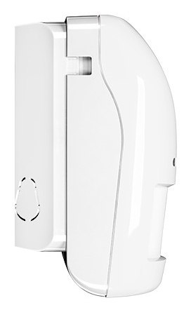 SATEL SATEL ZEW. CZUJNIK RUCHU OPAL PLUS , CZUJNIK ZMIERZCHU, REGULACJA CZUŁOŚCI, BEZ UCHWYTU. (BIAŁY)