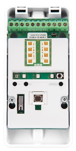 SATEL SATEL ZEW. CZUJNIK RUCHU OPAL PLUS , CZUJNIK ZMIERZCHU, REGULACJA CZUŁOŚCI, BEZ UCHWYTU. (BIAŁY)