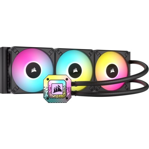Corsair Corsair iCUE H150i ELITE CAPELLIX XT RGB 3x120mm (CW-9060070-WW)