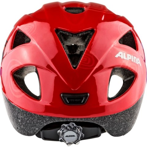 ALPINA Kask rowerowy ALPINA XIMO FIREFIGHTER 49-54