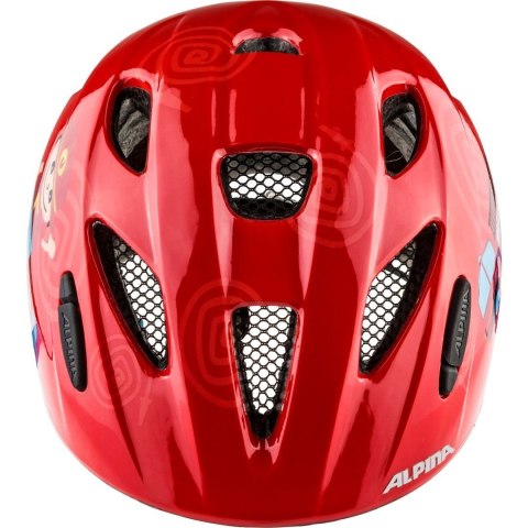 ALPINA Kask rowerowy ALPINA XIMO FIREFIGHTER 49-54