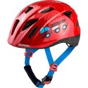 ALPINA Kask rowerowy ALPINA XIMO FIREFIGHTER 49-54