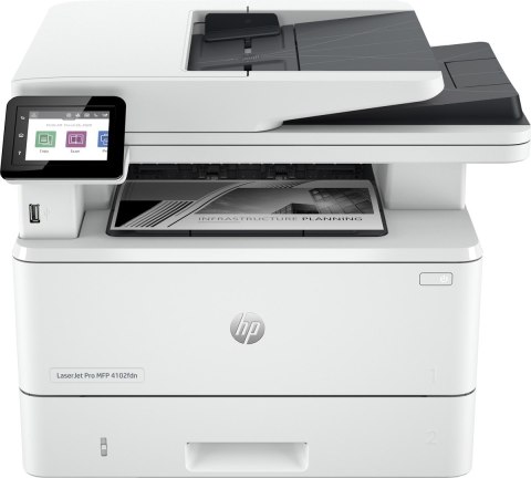 Hewlett-Packard URZĄDZENIE WIELOFUNKCYJNE HP LASERJET PRO 4102fdn
