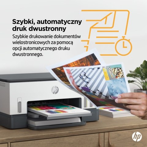 Hewlett-Packard Urządzenie wielofunkcyjne HP Smart Tank 670 6UU48A