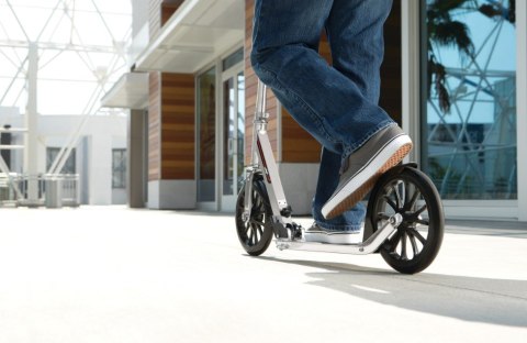 Razor Hulajnoga Razor A6 13073013 (kolor czarny, kolor srebrny)