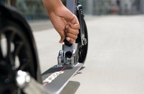 Razor Hulajnoga Razor A6 13073013 (kolor czarny, kolor srebrny)