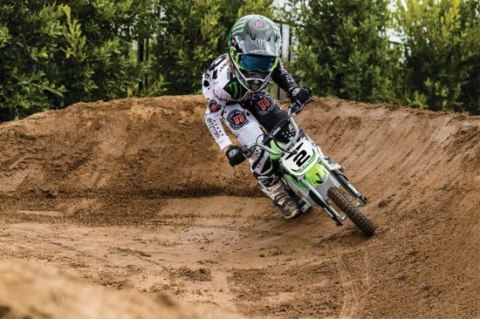 Razor RAZOR Motor elektryczny SX350 Dirt - green