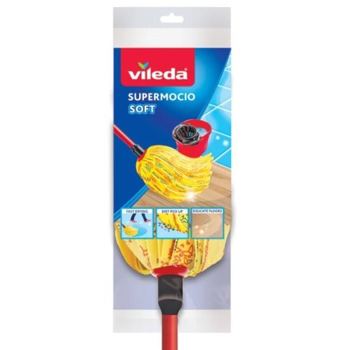 VILEDA Mop Vileda SuperMocio Soft