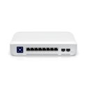UBIQUITI Switch Ubiquiti UniFi Enterprise 8 PoE 10p PoE ( PoE+: 8;) Managed Multigigabit/10G (USW-Enterprise-8-PoE-EU)
