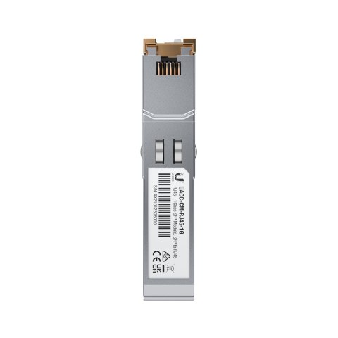 UBIQUITI Wkładka SFP Ubiquiti SFP to RJ45 Adapter 1-pack