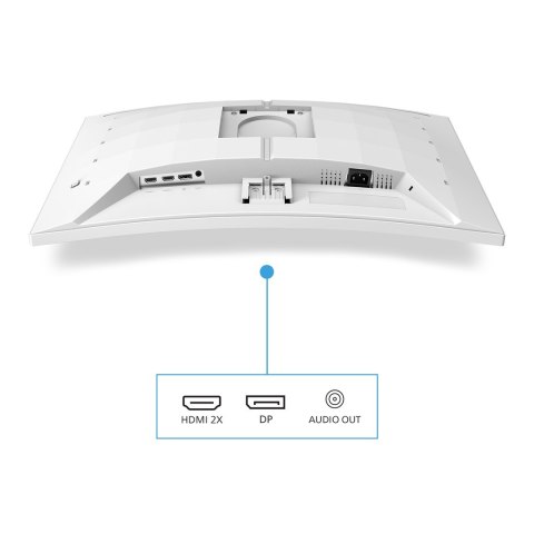 Philips Philips Evnia 5000 27M2C5201L/00 LED display 68,6 cm (27") 1920 x 1080 px Full HD LCD Biały