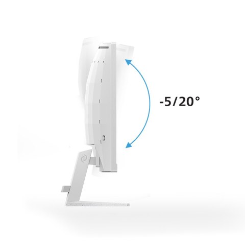 Philips Philips Evnia 5000 27M2C5201L/00 LED display 68,6 cm (27") 1920 x 1080 px Full HD LCD Biały