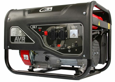 Cata GENERATOR PRĄDOTWÓRCZY 230V 3,2KW / CATA%%%%