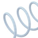 Baseus Kabel Baseus Gem 2.4a 2m (niebieski)