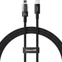 Baseus Kabel Baseus Gem USB C-IP 20W 1m (czarny)