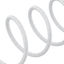 Baseus Kabel Baseus Gem USB-USB C 100W 1m (biały)