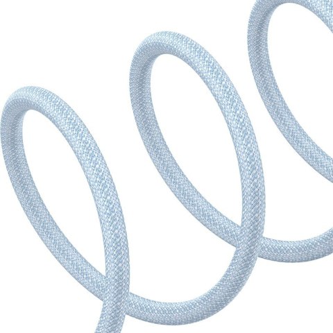 Baseus Kabel Baseus Gem USB-USB C 100W 1m (niebieski)